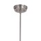 Vaxcel Avondale 25.5-in Nickel and Wood Farmhouse 5 Light Chandelier Fixture H0256 - alternate 9