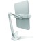 Kanto Kanto DS250W Wall Mount for Smartphone, Tablet - White - 2.20 lb Load Capacity - Aluminum DS250W - alternate 5