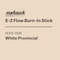 Finishworks Mohawk E-Z Flow Burn-In Stick White Provincial M315-1506 - alternate 3
