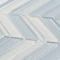 Apollo Tile White Blue 10.4 in x 10.4 in Glass Glossy, Matte Floor and Wall Mosaic Tile 3.76 sqft/case, 5PK APLICL8814A - alternate 6