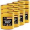 Xpose Safety 7/8in x 600 ft Twisted Polypropylene Rope, Yellow, 12PK YPR78-600-12-X - alternate 1