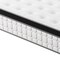Homeroots 12" Hybrid Pocket Coil Gel Memory Foam Full Double Mattress 683389 - alternate 7