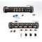 Aten 4-PORT MASTERVIEW USB-DVI KVM SWITCH, CABLES INCLUDED CS1764A - alternate 3