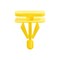Auveco GM Moulding Clip, 10PK 22803 - alternate 1
