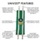 Unitherm Insulated Pipe, Fitting and Valve Jacket UVST0806 - alternate 4