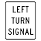 Sign Solutions Usa Traffic Sign, 24 in Width, Aluminum Sign, Vertical Rectangle DUS06DWT2430R10-10L - alternate 1