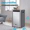 Edendirect Dehumidifier, 13.76 Pints, Metallic, 14.09 in, 115 V IR-D024D - alternate 15