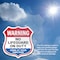 Signmission Warning No Lifeguard On Duty, 6 Inch X 6 Inch, Plastic Sign SHI-P-6-479 - alternate 5