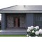 Vdomdoors Front Exterior Prehung Steel Door Ronex0162 Red Oak Sidelight and Transom Window Sidelite Entry RONEX0162EXD-RED-W36+12 X H80+16-RH-I - alternate 7