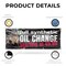 Signmission Full Synthetic Oil Change, 36 Inch x 96 Inch, Vinyl Banner B-96-30666 - alternate 5