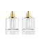 Homeroots Set of Two Clear And Gold Crystal Pepper Shakers 376096 - alternate 7