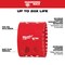 Milwaukee Tool 2-3/8" DIAMOND MAX Hole Saw 49-56-5656 - alternate 10
