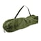 Picnic Time Family Of Brands NCAA Colorado State Rams Reclining Camp Chair - Beach ChairSage Green with Gray Accents 803-00-130-134-0 - alternate 2