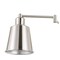 Jonathan Y Cary 5.75" Iron Contemporary Swing Arm LED Wall Sconce, Nickel JYL7576B - alternate 8