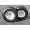 Antego Single 205/65-10 20.5x8.0-10 10 ply Load Range E Trailer Tire Wheel - 5 Lug Galvanized Rim A1060037057581020580010 - alternate 7
