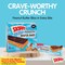 Skippy Creamy Peanut Butter And Chocolate Fudge Wafer Snack Bar, 1.3 Oz, 36g/Bar 6 ct SKIPPYPBCF6 - alternate 7