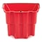 Rubbermaid Commercial WAVEBRAKE GEN 2.0 18QT DIRTY WATER BUCKE SMFG2064907 - alternate 5