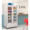 Koolmore 39 in. Commercial 2-Glass Door Merchandiser Refrigerator, 21.9 cu. ft. in White KM-MDR-2GD-39 KM-MDR-2GD-39 - alternate 10