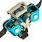 Notch Equipment Jet Step II Foot Ascender with Toothless Dual Cam for Reduced Wear & Drag (100076) 100076 - alternate 10