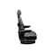 Uni Pro 602 Mechanical Suspension Seat, Black Vinyl 8767 - alternate 17