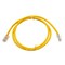 Monoprice Cat5E Utp Patch Cable, 3 ft.Yellow 13120 - alternate 4