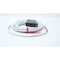 Azbil DIGITAL FIBER-OPTIC SWITCH PHOTOELECTRIC SENSOR 12-24V-DC HPX-EG01-2S - alternate 6