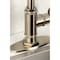 Kingston Brass Single-Handle Bar Faucet, Brushed Nickel KSD8508RX - alternate 6