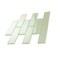 Apollo Tile Light Sea Green 11.8 in x 11.8 in Glass Glossy Floor and Wall Mosaic Tile 4.83 sqft/case, 5PK APLC8808A - alternate 10