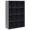 Sandusky Lee Welded Steel Cubby Storage Organizer, 46x18x66, Black IC00461866-09 - alternate 1