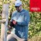 Milwaukee Tool Work Shirt, M, Men's 604E-M - alternate 9