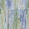 Homeroots 10' X 14' Sky Blue And Fern Green Striped Washable Indoor Outdoor Area Rug 617697 - alternate 9
