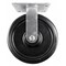 Hyw Products Heavy Duty Caster 12in x 3in Phenolic Wheel - Rigid 53-12R-A1-PH - alternate 1