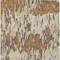 Homeroots 10' X 14' Copper Gold And Ivory Striped Washable Indoor Outdoor Area Rug 596667 - alternate 9