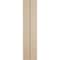 Ekena Millwork Rustic Two Board Joined Board-n-Batten Rough Cedar Faux Wood Shutters w/No Batten, 11W x 76H, PR SHUBJN11X76RCPR - alternate 19