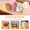 Edendirect 800 Watt 2 in 1 Space Heater Mug Warmer with 12H Auto Shut Off in Pink ZR-HQC-8PNK - alternate 9