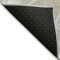 Homeroots 9' X 12' Ivory Brown And Green Geometric Washable Indoor Outdoor Area Rug 600376 - alternate 9
