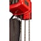 Bison Lifting Equipment 3 Ton Single Phase Electric Chain Hoist, 20 ft, 115/230v HH-B030 - alternate 6
