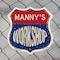 Signmission Manny's Workshop, 6 inch X 6 inch, Plastic Sign, 2PK SHI-P-2PACK-6-489-MANNY - alternate 5