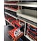 Rolacase CARGO DRAWER Series 4 Series 8 Van Storage System Shelf Mount 165 Inch Width x 181 Inch Depth x RCSK5/C - alternate 5