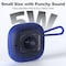Bobtot Portable Bluetooth Speakers Wireless, Dark Blue, IPX7 Waterproof, Loud Stereo Sound, TWS, Built-in 803770 - alternate 5