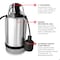 Tomahawk Power 1 HP Submersible Water Pump 2in Outlet 73 GPM 750W Electric Utility Dewatering Pump Basement TDP750 - alternate 15