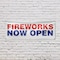 Signmission Fireworks Now Open, 24 Inch x 72 Inch, Vinyl Banner B-72-30630 - alternate 5