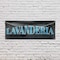 Signmission Lavanderia, 18 Inch x 48 Inch, Vinyl Banner B-30725 - alternate 5