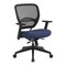 Space Seating 55 Series Air Grid and Mesh Office Chair, Transport Rapids 5500SL-215 - alternate 1