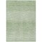 Homeroots 10' X 14' Artichoke Green And Green Abstract Washable Indoor Outdoor Area Rug 587391 - alternate 9