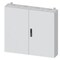Siemens ALPHA 400 wall-mounted cabinet 8GK1122-4KA42 - alternate 1