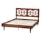 Baxton Studio Onyeka Platform Bed, Queen 268-9814-14467-ZORO - alternate 9