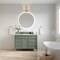 James Martin Vanities Brittany 48'' S Vanity, Smokey Celadon w/ Victorian Sil Top w/FreePower Wireless Charger 650-V48-SC-FVSL - alternate 9
