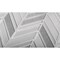 Apollo Tile White 10.4 in x 10.4 in Glass Glossy, Matte Floor and Wall Mosaic Tile 3.76 sqft/case, 5PK APLICL8810A - alternate 10