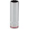 Channellock 1/2'' Drive 11/16'' 12-Point Deep Standard Socket 327248 - alternate 1